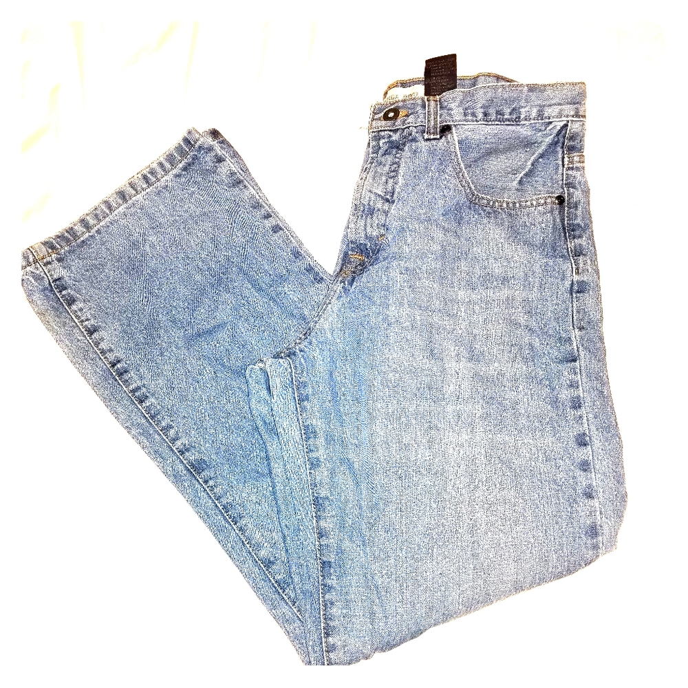Mens bootcut Jean's